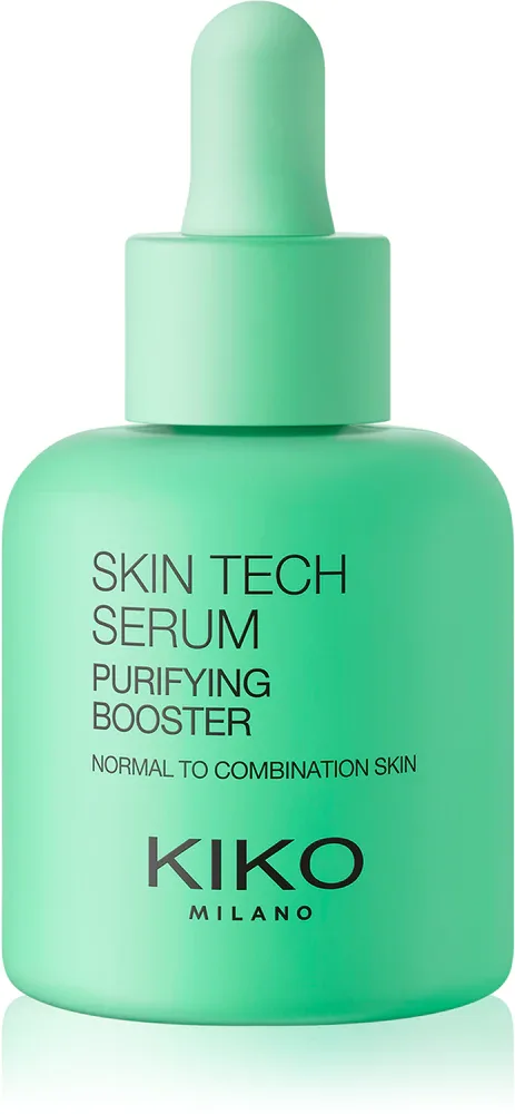 KIKO Milano Skin Tech Serum - Матирующая сыворотка для лица, 30 мл
