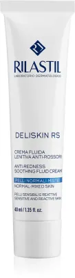 Крем для лица Rilastil Deliskin RS для чувствительной кожи, 40 мл