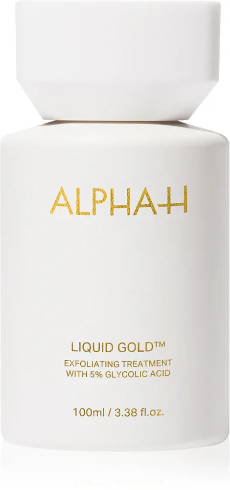 Alpha-H Liquid Gold - Отшелушивающий раствор, 100 мл