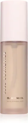 SOSU Cosmetics Cleansing Oil - Очищающее масло для снятия макияжа, 50 мл