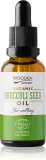 WoodenSpoon Organic Broccoli Seed Oil - Масло для лица, 10 мл — фото 1