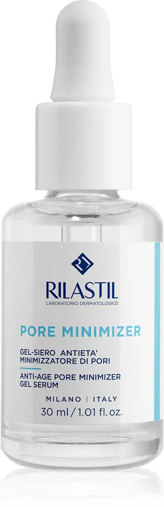 Rilastil Pore Minimizer - Сыворотка для выравнивания кожи и уменьшения пор, 30 мл