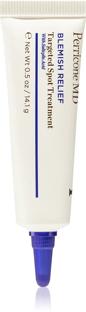 Perricone MD Blemish Relief Targeted Spot Treatrment - Местный гель от прыщей, 14.1 мл