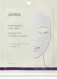 AHAVA Dead Sea Mud - Очищающая глиняная маска, 18 г — фото 1