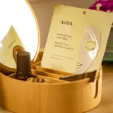 AHAVA Dead Sea Mud - Очищающая глиняная маска, 18 г — фото 2