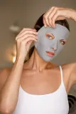 AHAVA Dead Sea Mud - Очищающая глиняная маска, 18 г — фото 4