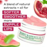 Mario Badescu Lip Mask With Pomegranate and Guava - Увлажняющая маска для губ, 14 г — фото 4