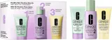 Clinique Mini Kit Healthy Skin Routine Skin Type 2 - Подарочный набор для женщин — фото 1