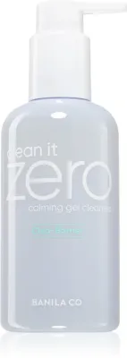Banila Co. clean it zero Calming Gel Cleanser - Увлажняющий очищающий гель с успокаивающим действием, 200 мл