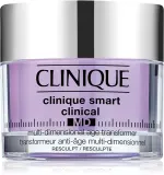 Clinique Smart Clinical™ Multi-Dimensional Age Transformer Resculpt - Укрепляющий гель-крем для восстановления кожи, 50 мл — фото 1