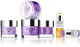 Clinique Smart Clinical™ Multi-Dimensional Age Transformer Resculpt - Укрепляющий гель-крем для восстановления кожи, 50 мл — фото 7