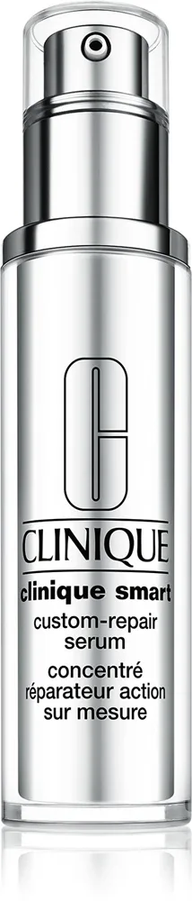 Clinique Clinique Smart™ Custom-Repair Serum - Сыворотка против морщин для восстановления поверхности кожи, 50 мл