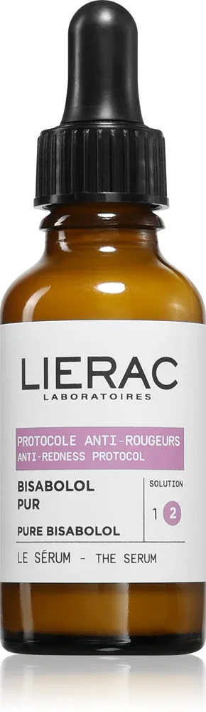 Lierac Protocols Anti-Redness Protocol - Сыворотка против покраснений кожи, 30 мл