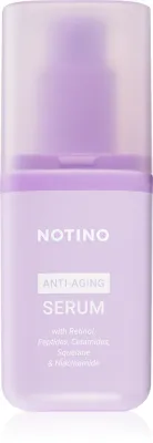 Notino Anti-Aging Serum with Retinol, Peptides, Ceramides, Squalane & Niacinamide - Сыворотка против морщин с ретинолом, 30 мл