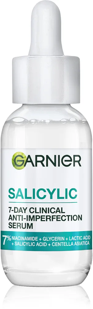 Garnier Salicylic Serum - Сыворотка против несовершенств кожи, 30 мл
