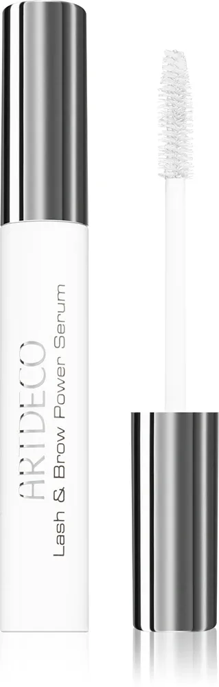 ARTDECO Lash & Brow Power Serum - Сыворотка для ускорения роста бровей и ресниц, 8 мл