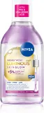 NIVEA Luminous Skin Glow - Очищающий мицеллярный лосьон с эффектом сияния, 400 мл — фото 1