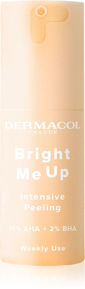 Dermacol Bright Me Up Intensive Peeling - Интенсивный пилинг с AHA, 30 мл