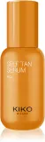 KIKO Milano Self Tan Serum - Сыворотка для лица с гиалуроновой кислотой, 50 мл — фото 1