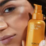 KIKO Milano Self Tan Serum - Сыворотка для лица с гиалуроновой кислотой, 50 мл — фото 3