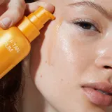 KIKO Milano Self Tan Serum - Сыворотка для лица с гиалуроновой кислотой, 50 мл — фото 4