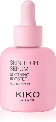 KIKO Milano Skin Tech Serum - Смягчающая сыворотка, 30 мл