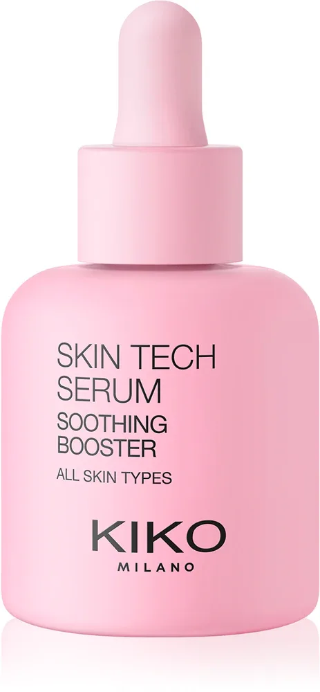 KIKO Milano Skin Tech Serum - Смягчающая сыворотка, 30 мл
