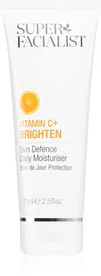 Super Facialist Vitamin C+ Brighten - Осветляющий увлажняющий крем для уставшей кожи, 75 мл