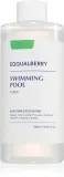 Тоник для лица EQQUALBERRY Swimming Pool Toner увлажняющий, с отшелушивающим действием — фото 1