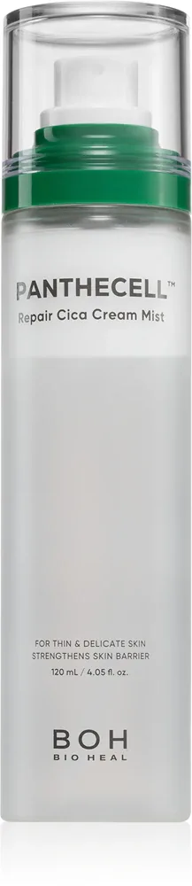 BIOHEAL BOH Panthecell Repair Cica Cream Mist - Увлажняющий спрей для смягчения, 120 мл