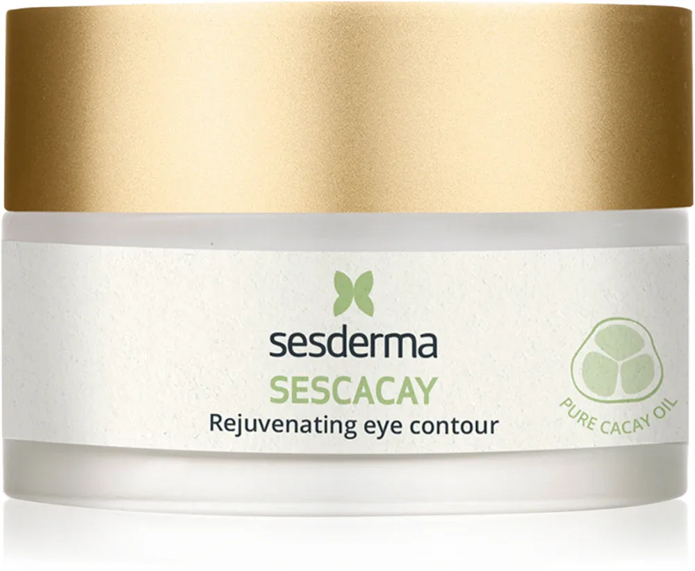 Sesderma SESCACAY Rejuvenating Eye Contour Cream - Омолаживающий крем для области вокруг глаз, 30 мл