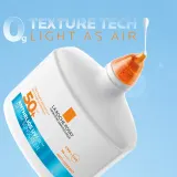 La Roche-Posay Anthelios UV Air Serum Sunscreen - Защитная сыворотка для всех типов кожи SPF 50+, 50 мл — фото 2