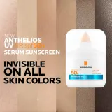 La Roche-Posay Anthelios UV Air Serum Sunscreen - Защитная сыворотка для всех типов кожи SPF 50+, 50 мл — фото 6