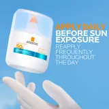 La Roche-Posay Anthelios UV Air Serum Sunscreen - Защитная сыворотка для всех типов кожи SPF 50+, 50 мл — фото 8
