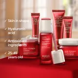 KIKO Milano Skin Trainer Hyaluron Face Mask - Восстанавливающая увлажняющая маска для лица, 50 мл — фото 4