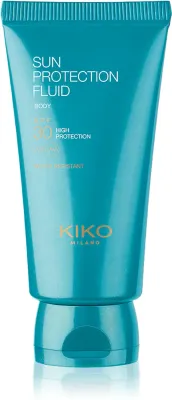 KIKO Milano Sun Protection Fluid - Флюид для лица с SPF 30, 150 мл