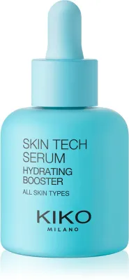 KIKO Milano Skin Tech Serum - Увлажняющая сыворотка для лица, 30 мл