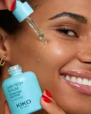 KIKO Milano Skin Tech Serum - Увлажняющая сыворотка для лица, 30 мл — фото 4