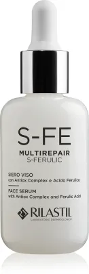 Rilastil Multirepair S-FE - Сыворотка против морщин с антиоксидантами, 30 мл