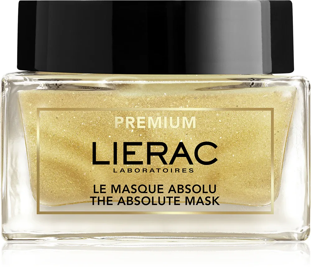 Lierac Premium The Absolute Mask - Маска для лица с регенерирующим действием, 50 мл