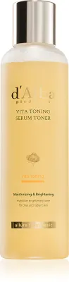 Тоник для лица d'Alba Vita Toning Serum Toner увлажняющий, для любого типа кожи, 180 мл