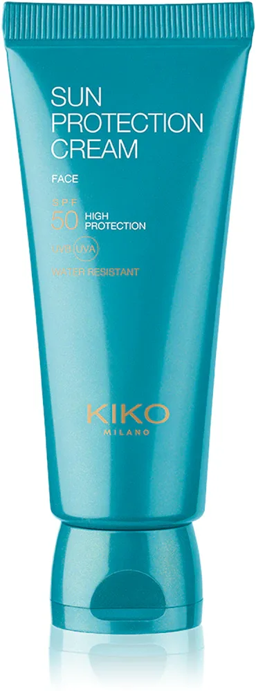 KIKO Milano Sun Protection Cream - Защитный крем для лица SPF 50, 50 мл