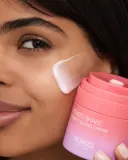 KIKO Milano Power Shake Bouncy Cloud Cream - Светящийся увлажняющий гель-крем, 50 мл — фото 3