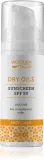 WoodenSpoon Dry Oils Sunscreen SPF 50 - Крем для загара SPF 50, 50 мл — фото 1