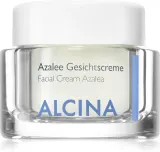 Alcina For Dry Skin Azalea - Крем для лица для сухой кожи, 50 мл — фото 1