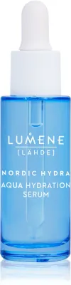 Lumene Nordic Hydra [LÄHDE] Aqua Serum - Интенсивно увлажняющая сыворотка, 30 мл