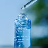 Lumene Nordic Hydra [LÄHDE] Aqua Serum - Интенсивно увлажняющая сыворотка, 30 мл — фото 3