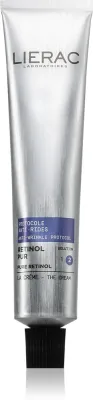 Lierac Anti-Wrinkle Protocol The Retinol Cream - Крем против морщин с ретинолом, 30 мл