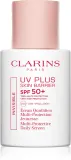 Clarins UV Plus Translucent SPF50 - Крем для загара для лица SPF 50, 30 мл — фото 1