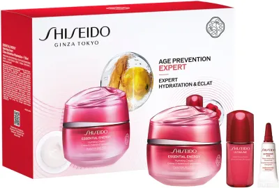 Shiseido Essential Energy - Подарочный набор